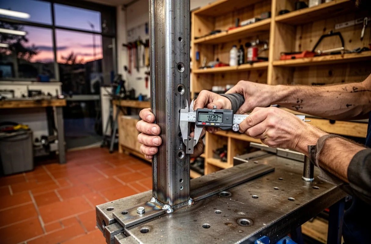 IronFrame Gear