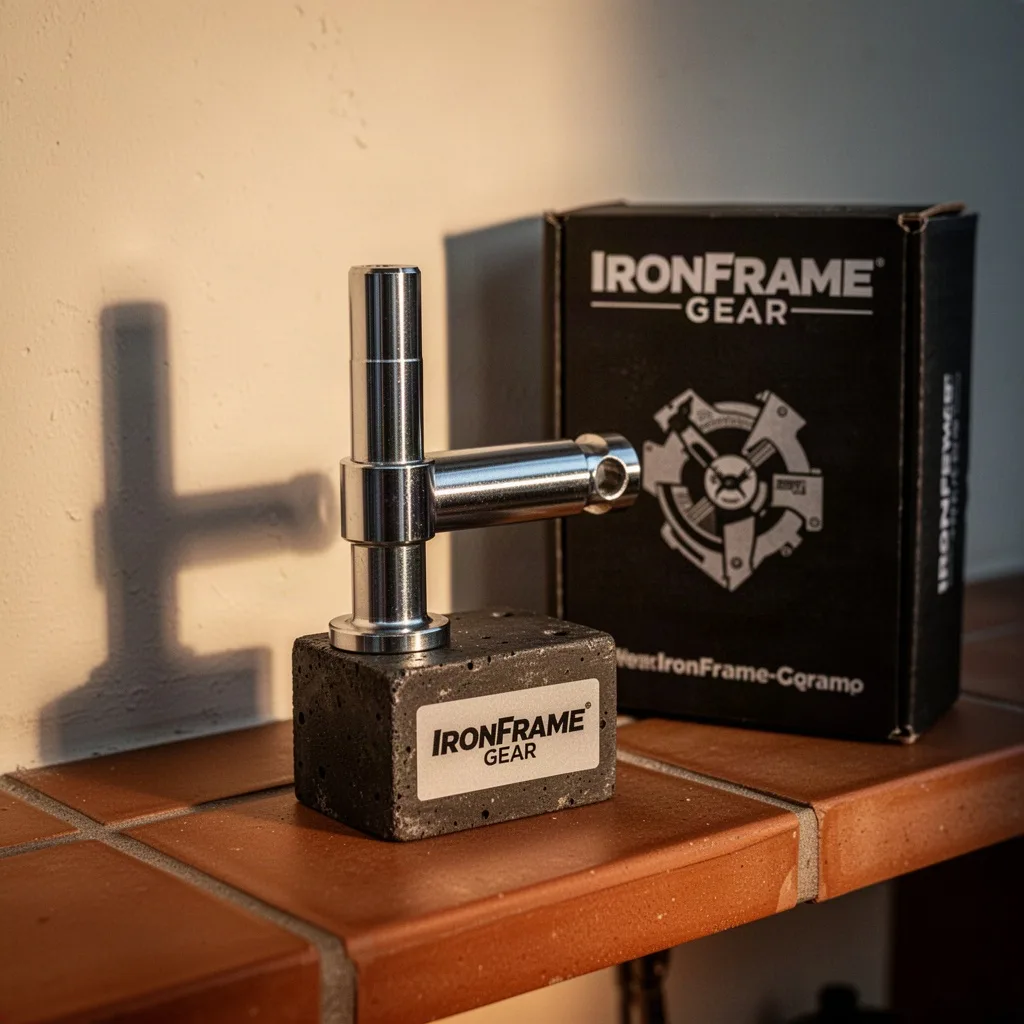 IronFrame Olympic Plate Loading Pin