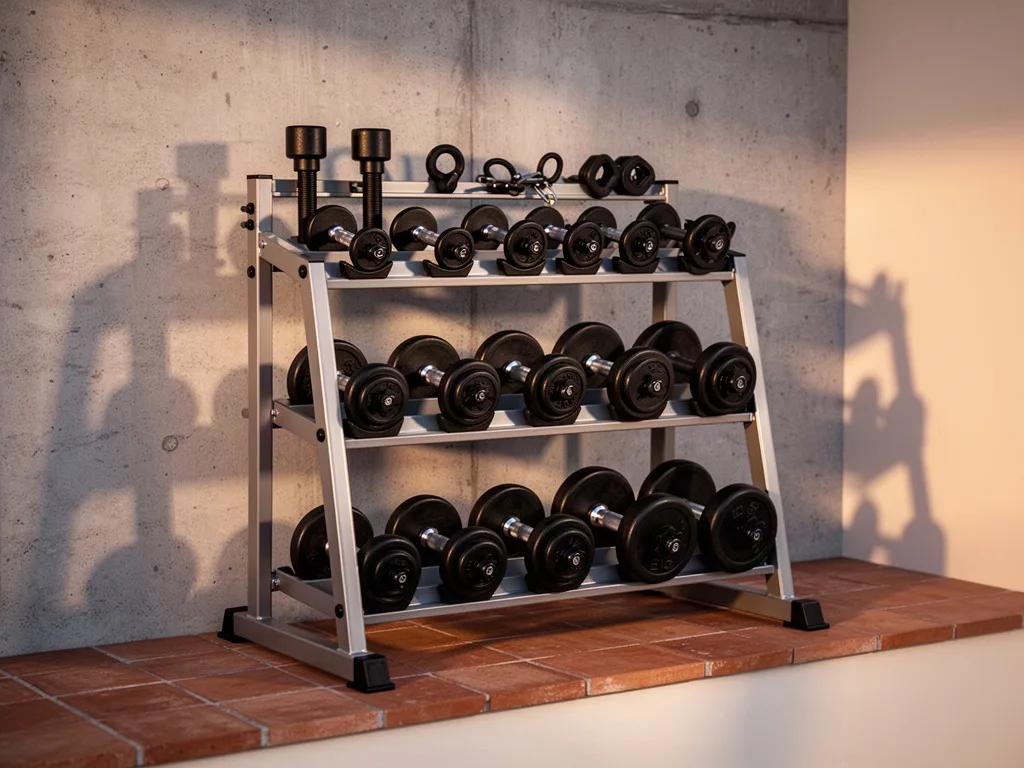 Weight Storage & Modular Racks